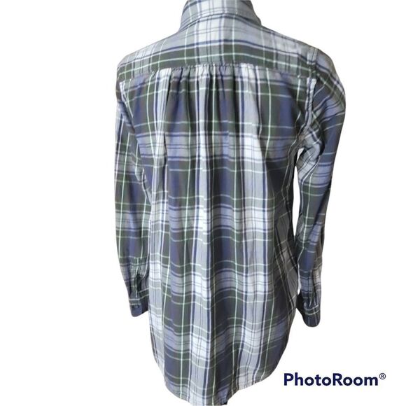 Denim & Supply Plaid Button Up. Size XS. - Picture 4 of 6